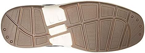 Deer Stags mens Bowen Boat Shoe, Dark Brown, 10.5 US | Image 2