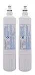 Sub-Zero 4204490 Refrigerator Water Filter Replacement Cartridge 2 Pack