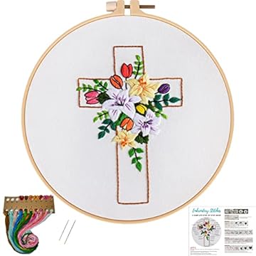in the hoop easter embroidery designs