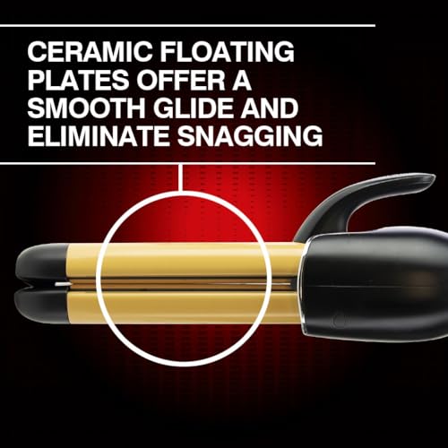 CHI Air Setter 2-in-1 Flat Iron and Curler - image 2