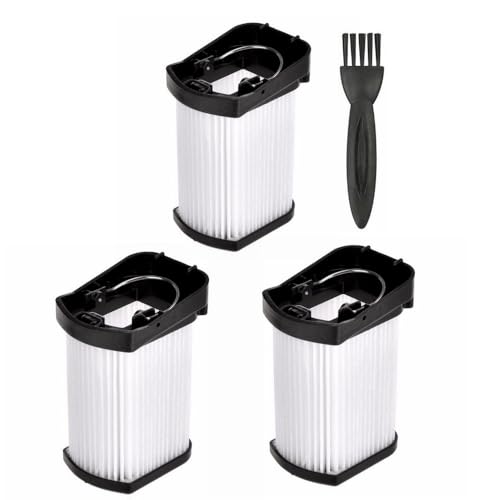 KIOMOKI WV406J掃除機用フィルター3個フィルターHEPA適用Sharkシャーク用の EVOPOWER EXフィルター EVOPOWER EX WV400J WV405J WV406J WV415J WV416J WV310JMV 互換性の番号：XFFWV400J