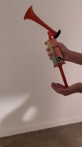 Handpush Horn, Boating, Camping, Party Supplies