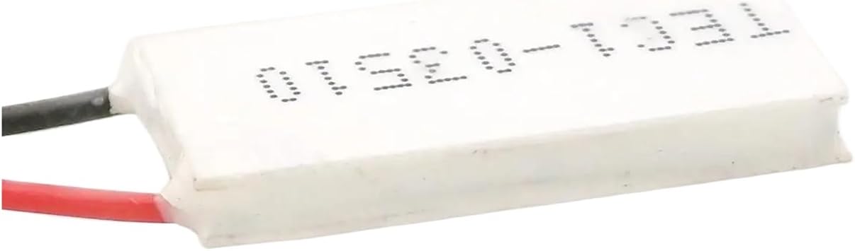 Peltier Cooling Plate TEC1-03510 15x30mm 4.13V Ceramic Heatsink Thermoelectric Cooler Peltier Cooling Plate Refrigeration