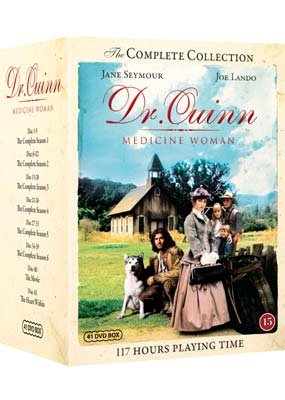Dr. Quinn, Medicine Woman - Complete Series
