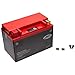 Produktbild JMT HJTX9-FP Lithium Motorrad Batterie für Daytona 675 R ABS Baujahr 2013-2017