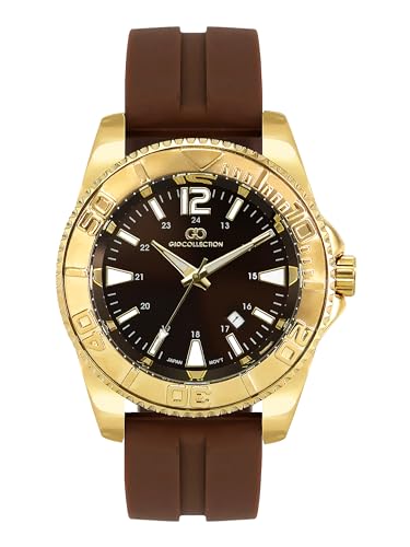 Gio Collection Analog Stylish Watch for Men Water Resistant Fashi...