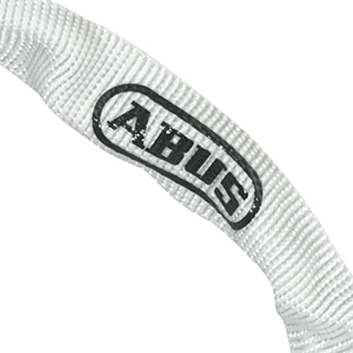 Abus 1200/110 web black cadena de seguridad básica con combinación para bicicletas urbanas 7