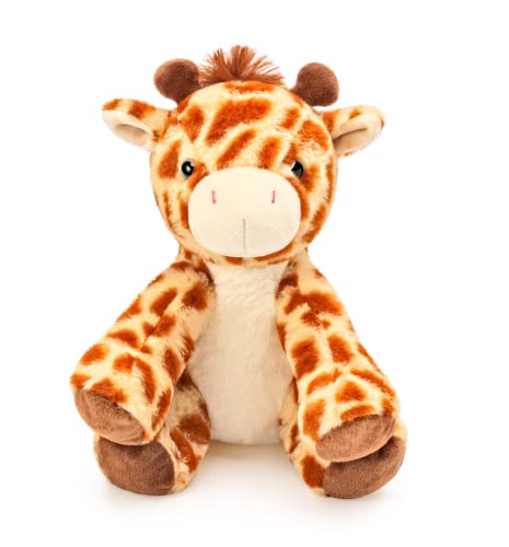 Mousehouse Gifts - Colección Wild Animal Giraffe, osos de peluche para niños