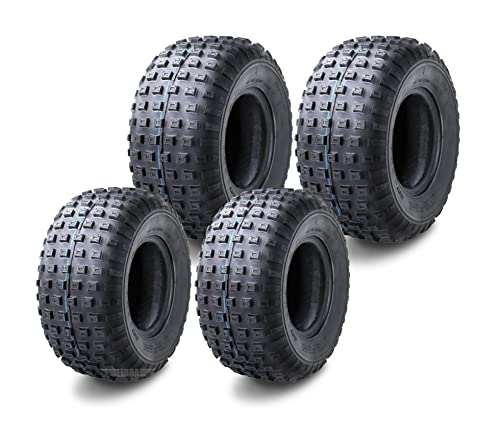 WANDA Sport ATV tires Go cart tires 16x8-7 16X8X7 4PR (Set of 4)