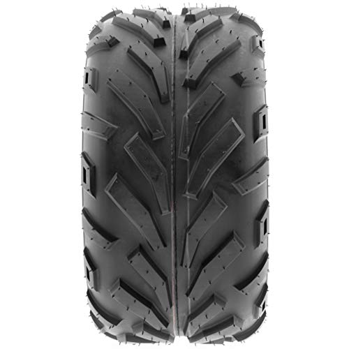 Sunf A016 18X9.5-8 Atv/Utv Off-Road Utility Tire, 6-Pr #TOP7