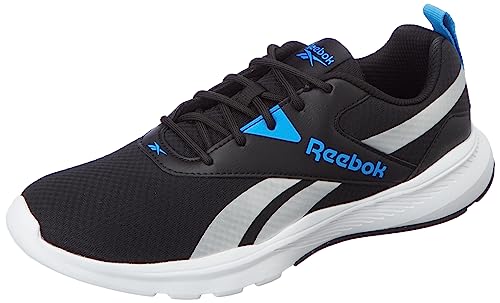 Reebok Men Road Rider Sneaker M Black/Matte Silver/Horizon Blue 12, Size_11 (B0BVBSZ1VM) Amazon Price History, Amazon Price Tracker