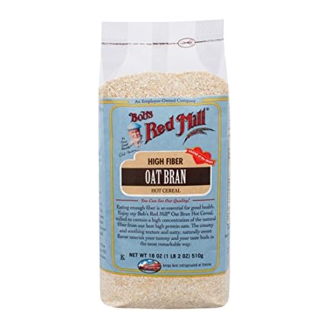 Bob's Red Mill Oat Bran Cover