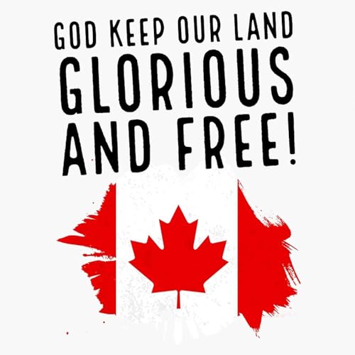 Season 5 Episode 155 - O Canada - God keep our Land Podcast Por  arte de portada