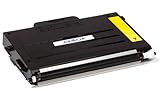 Lasertoner Farbe, Yellow: Gelb