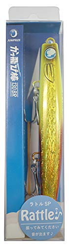 JUMPRIZE(ジャンプライズ) ルアー かっ飛び棒 130BR ラトル #08 サンライズチャート`19