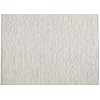 Chilewich Bamboo Rug - Premium Indoor/Outdoor Woven Door Mat for Entryway, Kitchen, Dining Room, Patio - Slip-Resistant Backing - Coconut - 23"x36"