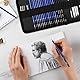Mardiko Zeichenstifte Professionell Set, 36-teiliges Zeichenset Zeichnen Stifte mit Kohlestift und Graphit zum Zeichnen