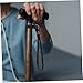 Vaguelly 4pcs Hands Walking Stick Arm Strap for Cane Cane Lanyard Anti-Lost Crutch Lanyard