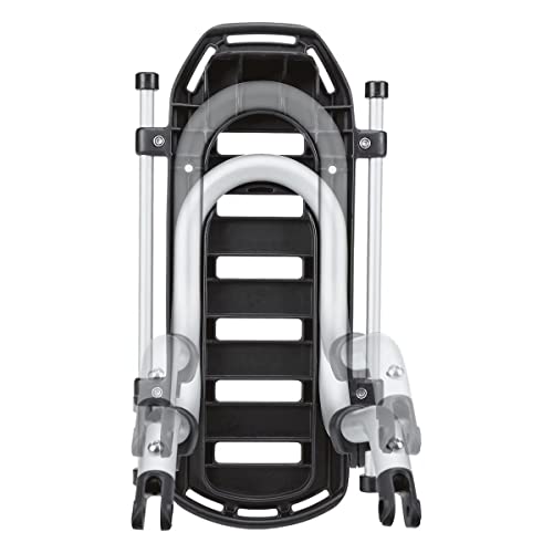 Thule Tour Rack - Bike Cargo Rack - Easy On Easy Off - Front And Rear Compatible #TOP1