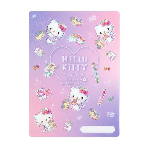 Bloc de escritura Hello Kitty para pintar y hacer deberes en el colegio o casa
