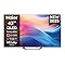 Haier QLED 4K UHD H43S80FUX 43'' Smart TV, Google TV, Dolby Audio, HDR 10, Telecomando Smart, Google Assistant, Bluetooth 5.1, Gaming 120Hz, USB 2.0, DBX TV, HDMI 2.1 x 4 [2025]