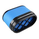 Car Air Filter Compatible With Hummer H2 6.0L 6.2L 2003 2004 2005 2006 2007 2008 2009 88944151