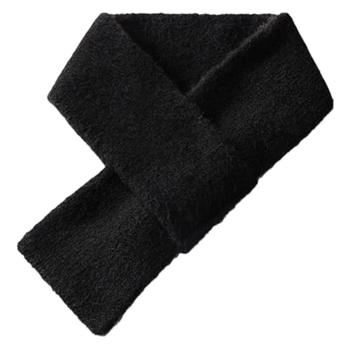 Cache-cou en tricot pour éliminer le froid au niveau du cou