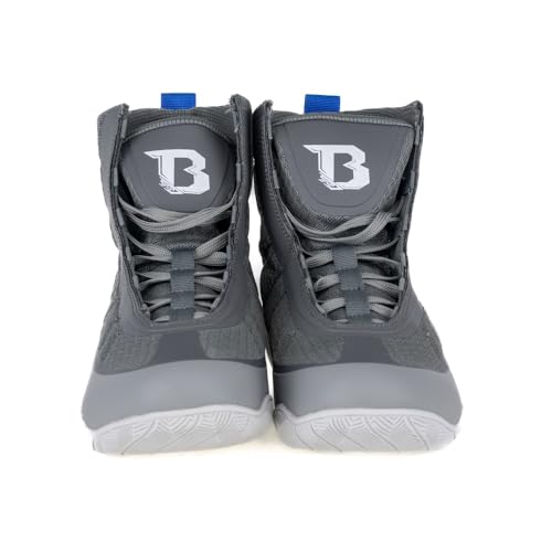 Chaussures de boxe Rapid Strike Pro Series durables pour combattants - 4
