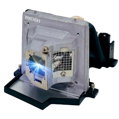 Lámpara proyector repuesto para Dell 1800MP miniatura 2