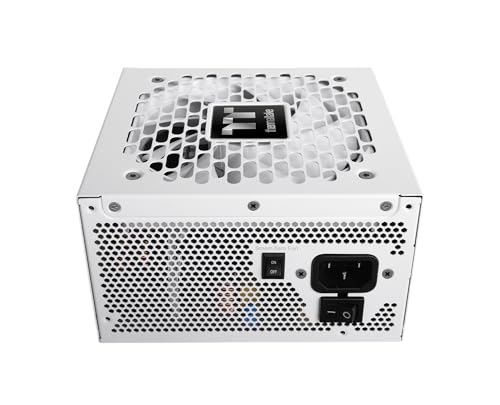 Toughpower GT 1000W | ATX 3.1 | PCIe 5.1 | 80+ GOLD | Modular | Snow - Alimentatore - Immagine 5