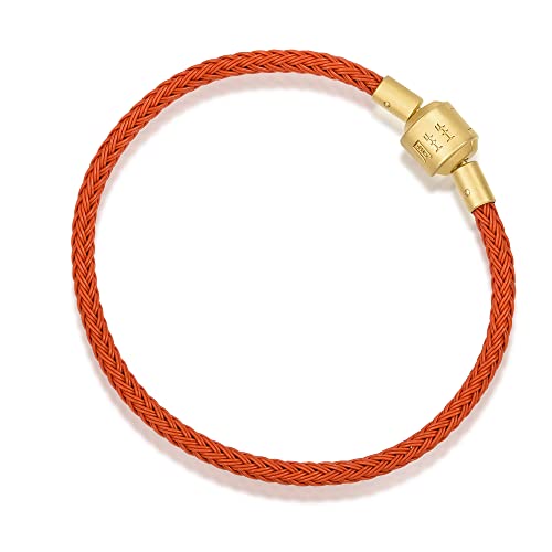 CHOW SANG SANG Charm Bracelet for Women (Carol Red, 17 CM)2