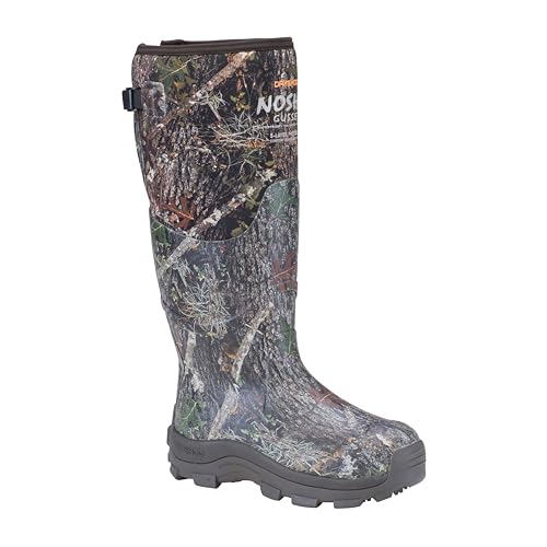 Dryshod Men's NoSho Gusset Rubber Hunting Boot | Insulated | Waterproof | Full Camo