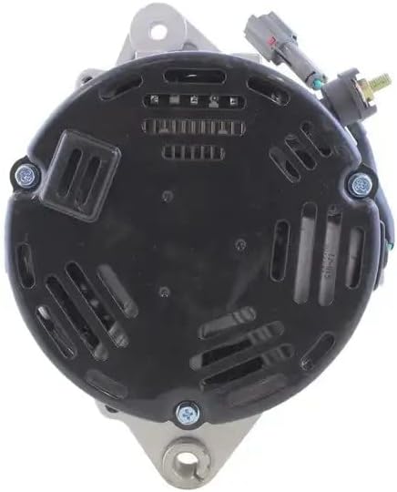 for Isuzu 4LE1 4LE2 JCB 75D 85D 8-98089-063-0 VI8980890630 24V 50A Alternator Loaders Generator Excavator Engine Replacement Parts