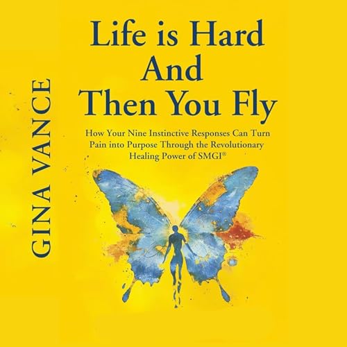 Page de couverture de Life Is Hard and Then You Fly