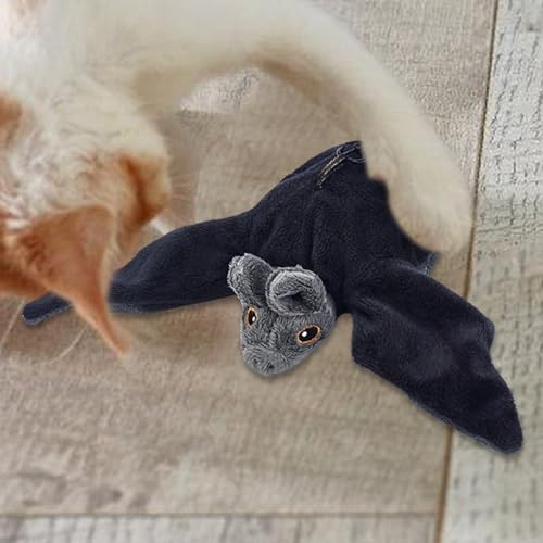 Jouet interactif pour chat robuste doux haute résilience durable