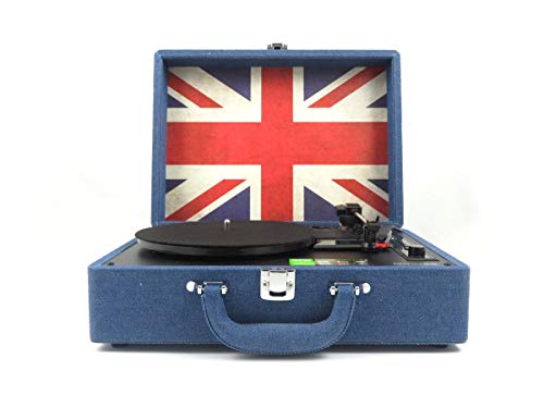 Tocadiscos Muse MT-102JS