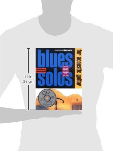 Blues Solos for Acoustic Guitar (Guitar Books) image 4