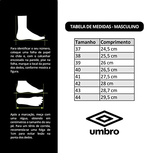 Chuteira Campo Umbro Attak Eternal