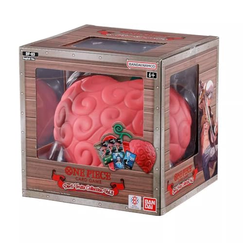 Nuovo BANDAI Devil Fruits Collection Vol.3 DF-03 - One Piece Card Game - IT