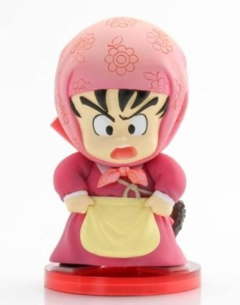 Amazon.co.jp: 組立式ドラゴンボールワールドコレクタブル