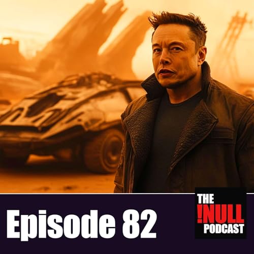 Musk Is Sued (Again), NSA Phone Security Tips, And Our Favorite AI Tools