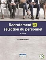 Recrutement et sélection du personnel 2765055440 Book Cover