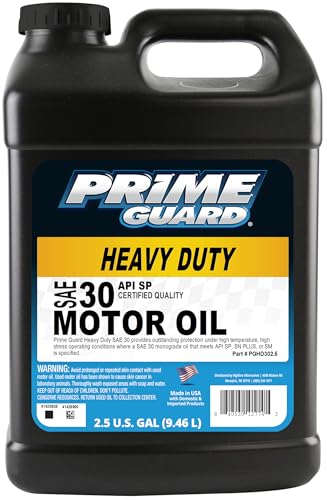 Aceite para Motor Heavy Duty SAE 30 5 Galones Pack x 2 miniatura 1