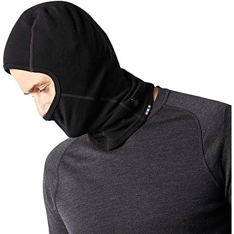 SmartWool SW0SC9670011FM Merino 250 Balaclava Black 1FM Cover