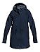Produktbild AS Bekleidungswerk GmbH Modas Damen Regenmantel - leicht tailliert, Farbe:Marine, Größe:32/34