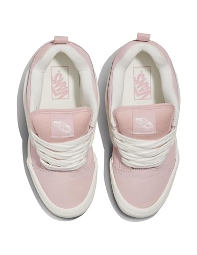 Image of Vans Unisex-Adult Knu Skool Shoe - '90s Retro Puffy Low-Top Fashion Sneakers for Men & Women