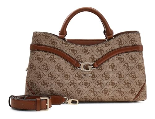 Guess Sac Bandoulière Handbag Latte Logo SG799306 - vue 8