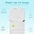 Top-Loading Water Cooler Dispenser with Hot & Cold Water - for 3- and 5-Gallon Bottles,550W Fast Heating & 75W Cooling,Child Safety Lock,Spill-Free Loading, for Home & Office Use
