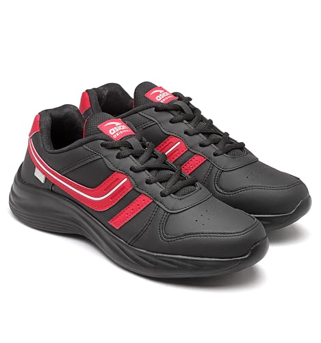 Image of ASIAN Men TERMINATOR-07 Stylish Casual Mid Top Sneaker and Trendy Shoes with Laces for Men & Boys