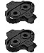 PRO BIKE TOOL Replacement Bike Cleats Without Cleat Plates - Compatible with Shimano MTB SPD Pedals (SH51) for Men & Women Mountain Bike Shoes - Bicycle Cleat Set for Mountain Biking & Indoor Cycling